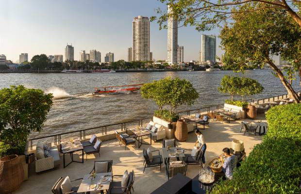 Four Seasons Bangkok at Chao Phraya River